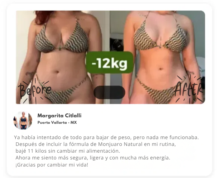 Transformación Fernanda