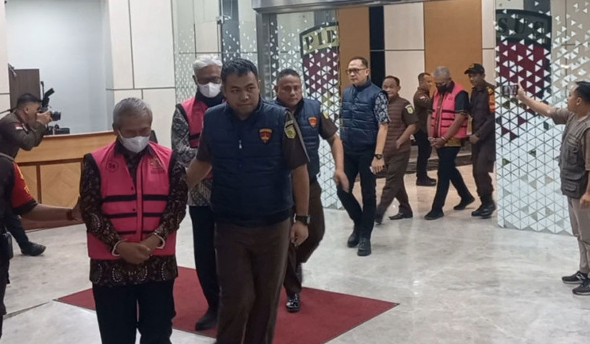 Proses Penahanan & Tahapan Hukum Berikutnya