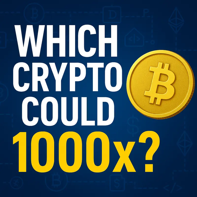 Which Crypto Could Be the Next 1000x? Here’s What’s Hot in 2025