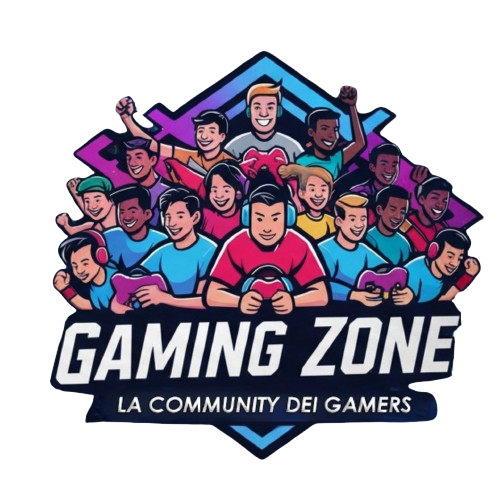 Gaming Zone Logo