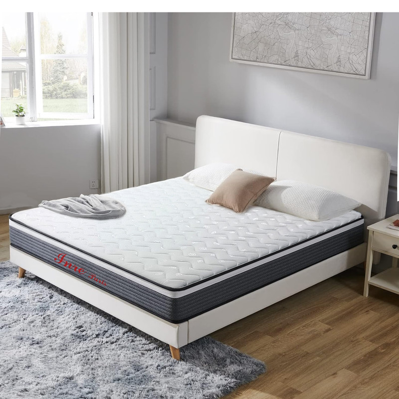 Matelas Jungle - 70x200 cm | Technologie Mousse Haute Résilience