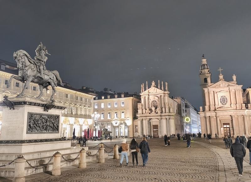 Llego a Milán y me voy a Turín - Milán-Turín-Génova-Pavía (161)