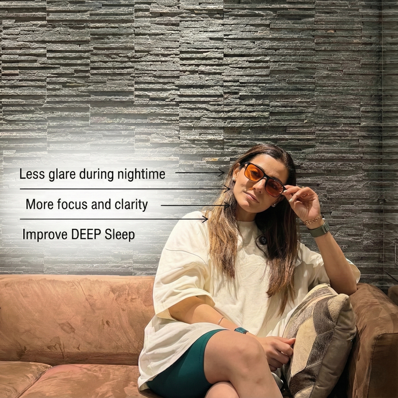 NoctiX Glasses Desktop View