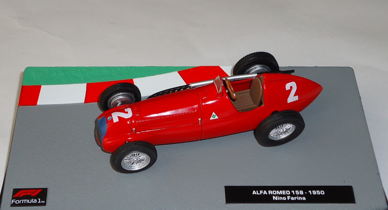 Alfa Romeo 158 (1950)