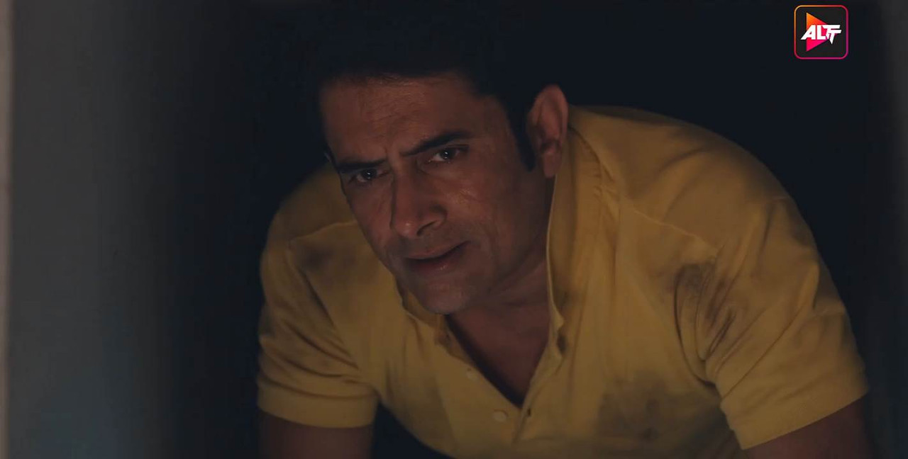Honeymoon Suite Room No 911 (2023) Season 1 [Hindi] WebRip 480p, 720p - Complete Screenshot