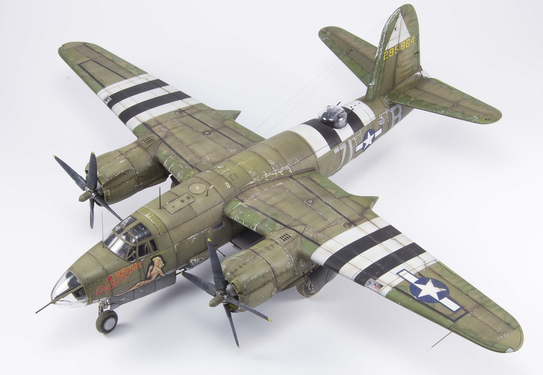 1/72 B-26B Marauder - Ready for Inspection - Aircraft - Britmodeller.com