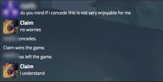 Not very enjoyable to me either