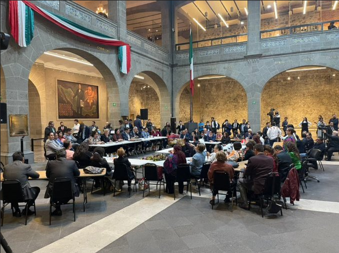 Morena y aliados se alinean con AMLO; avalan reformas y dejan inoperante al INAI