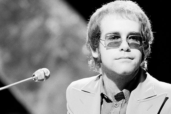Elton John - Discography (1969-2019)