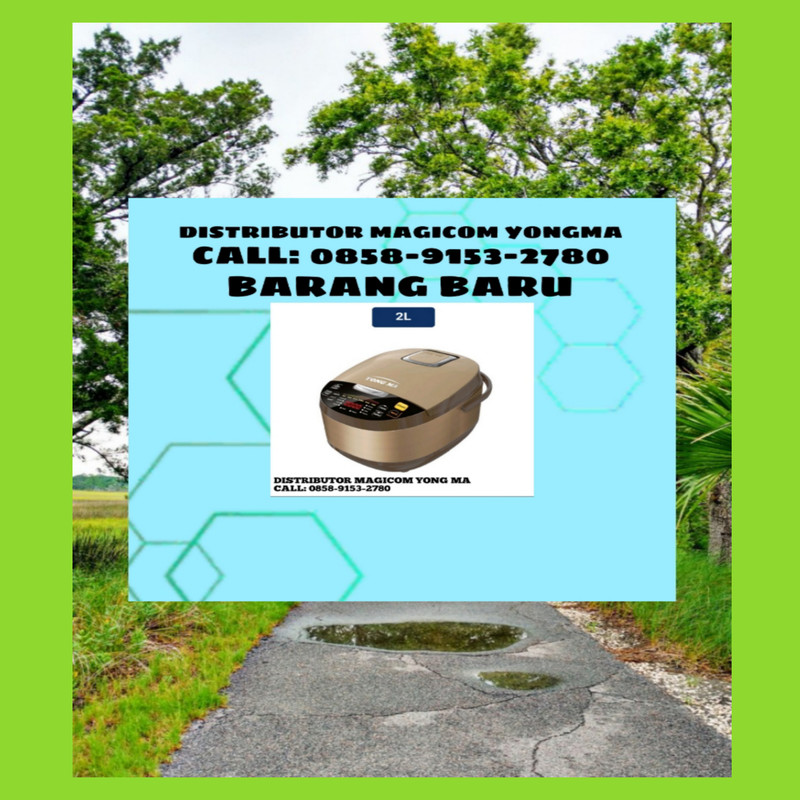 ORIGINAL, CALL: 0858-9153-2780, Beli gambar magic com yongma Kota Blitar