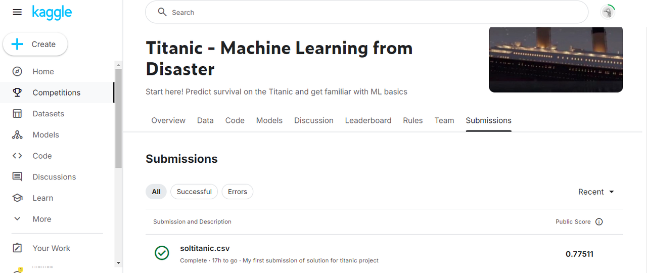 Kaggle