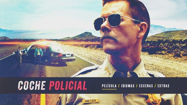 1 - Coche Policial [Dvd5Full] [Pal] [Cast/Ing] [2015] [Thriller]