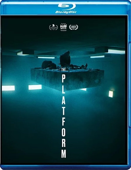 The Platform (2019) Daul Audio [Hindi-Spanish] BluRay H264 AAC 1080p 720p 480p ESub