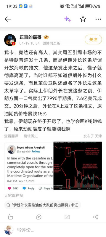 伊朗K线
