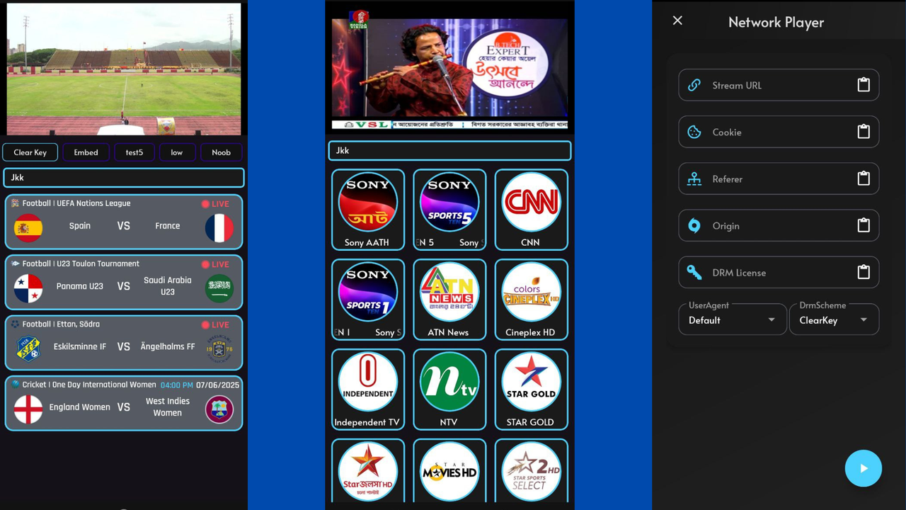 Now HD Time Channel List