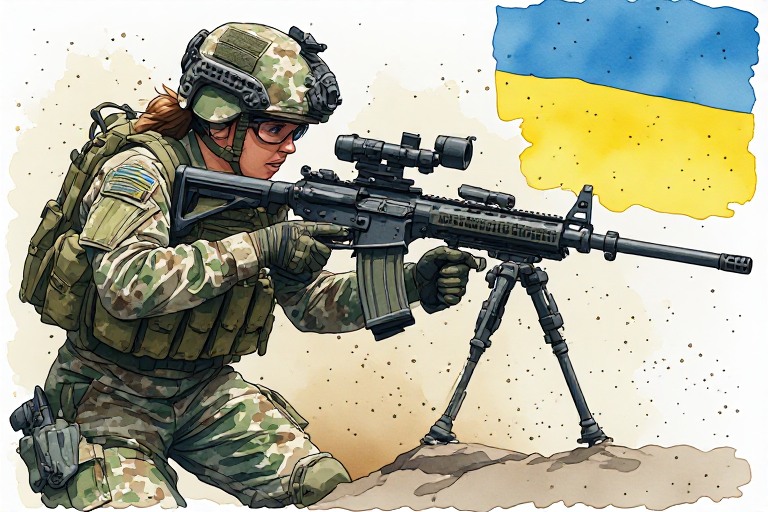 Ukrainian-woman-soldier-in-att-(4)