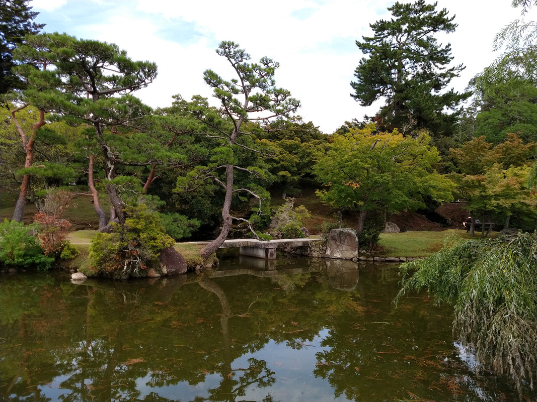 VIERNES 7 - Nara - Osaka - JAPON. UNA GRAN AVENTURA , SIN ENAMORAMIENTO FINAL (3)