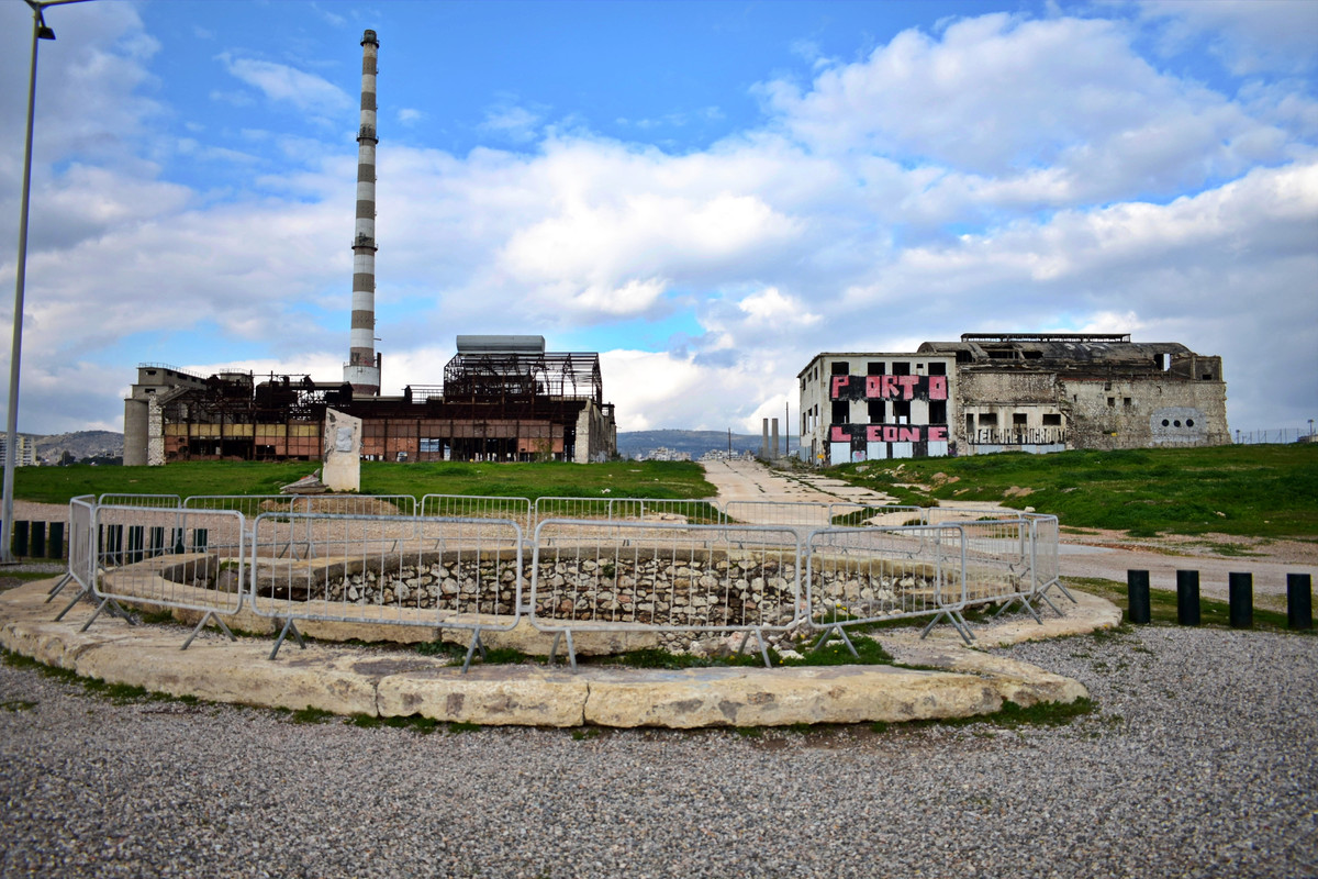 Τάφος του Θεμιστοκλή (1)