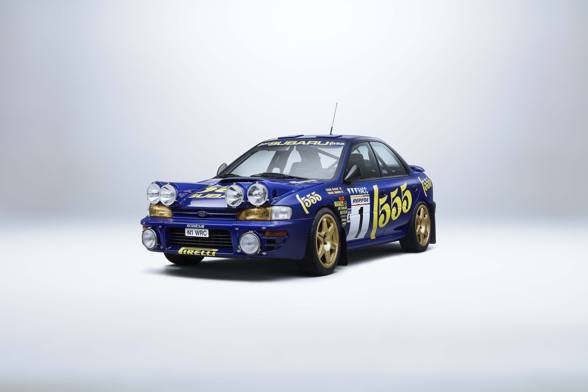 1996SubaruImprezaGroupA