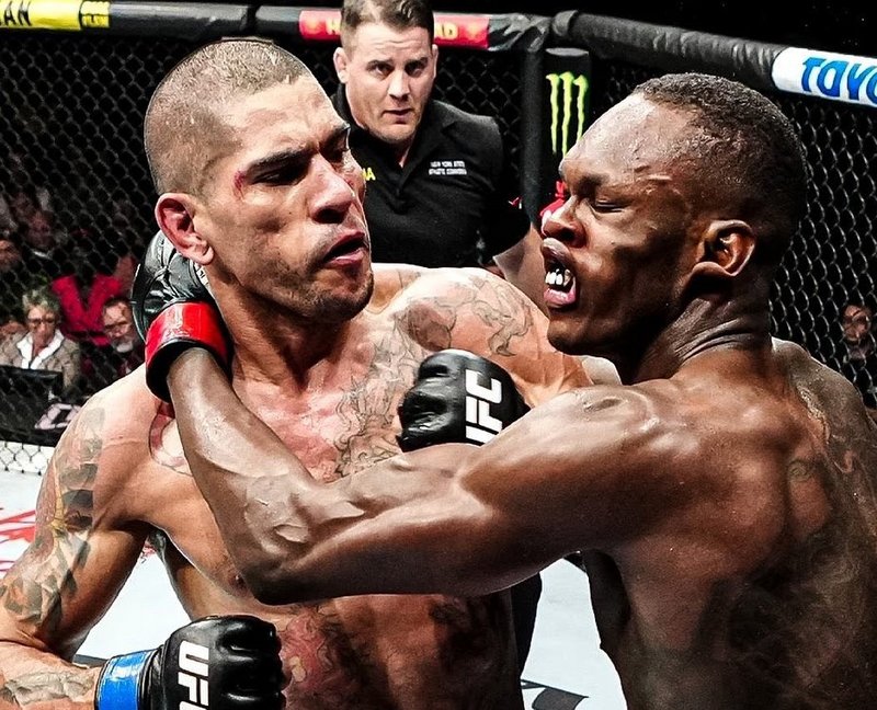 Заплати след UFC 281