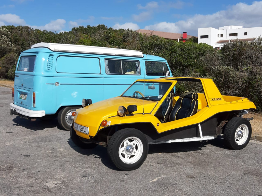 kango t top beach buggy