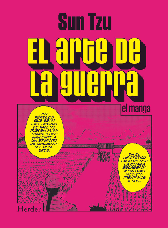 9788425430886 - El arte de la guerra Manga