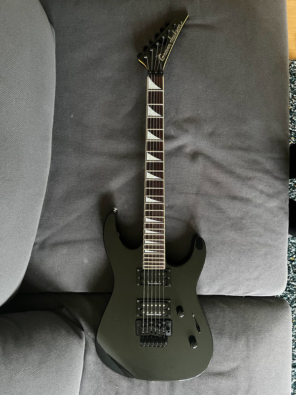 NGD: 1990s Grover Jackson Soloist | SevenString.org NGD: 1990s Grover Jackson Soloist | SevenString.org