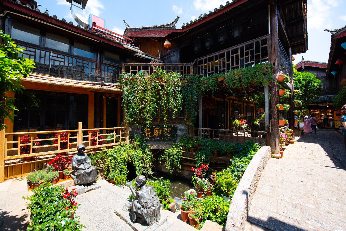 Yunnan 2019 - Blogs de China - Dia 6 - Lijiang y Shuhe (45)