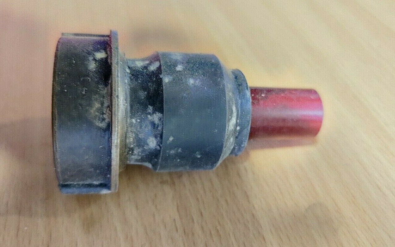 Citroen GS Post 1973 front arm bushing