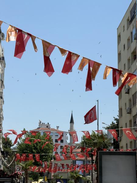 Esmirna y regreso - Turquía: Esmirna, Efeso, Pamukkale, Sardes y Foça (8)