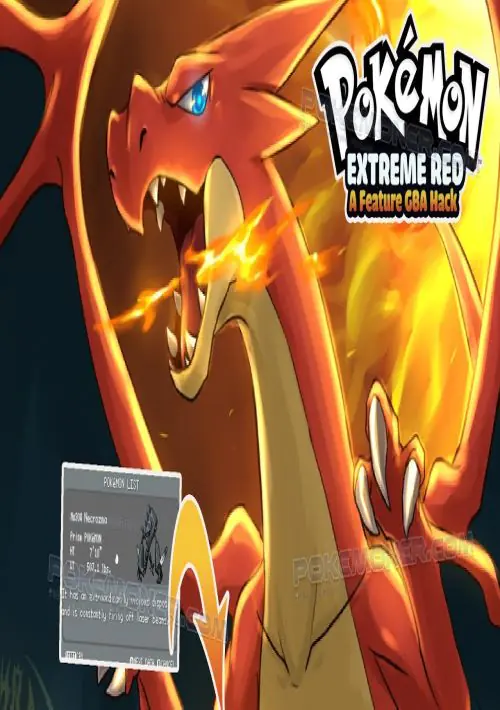 Pokémon Extreme Red