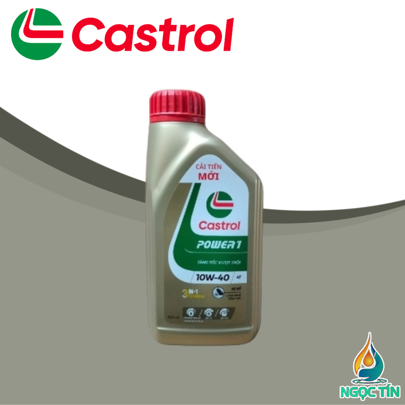 Castrol Power1 0.8L