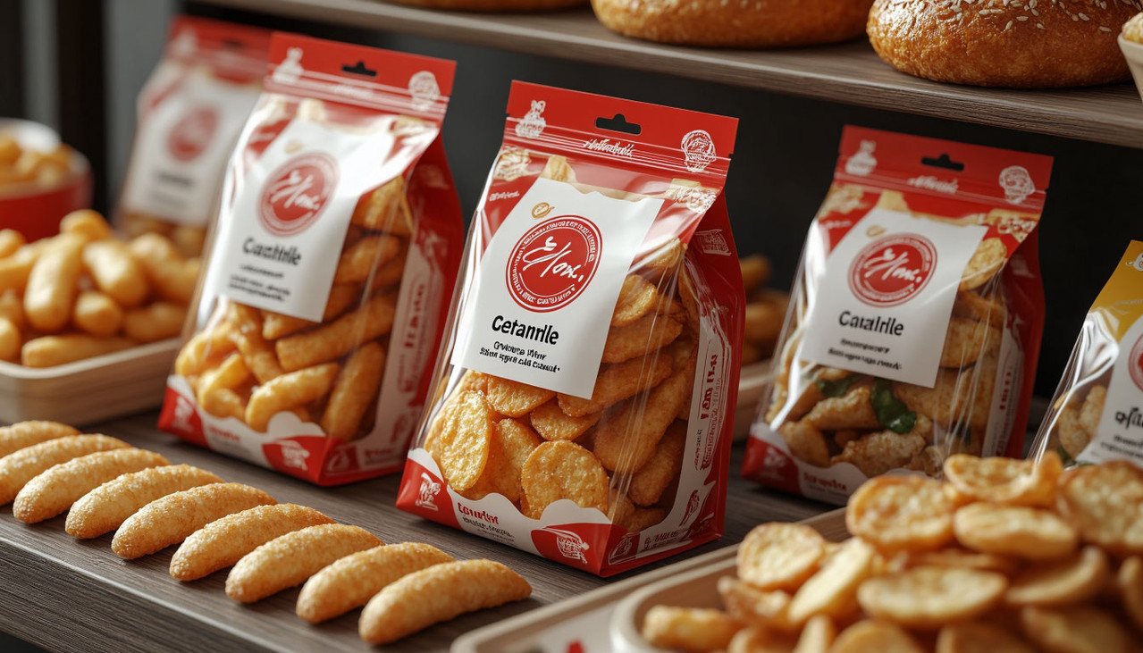 Пищевая упаковка