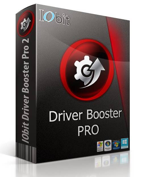 IObit Driver Booster Pro 6.5.0.421 + Portable RePack TryRooM