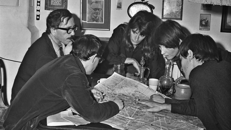 Het gangstermeisje (1966)