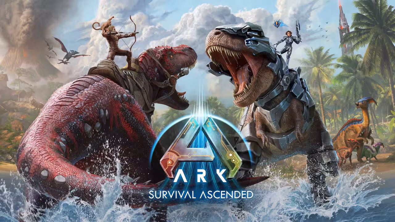 ARK Survival Ascended