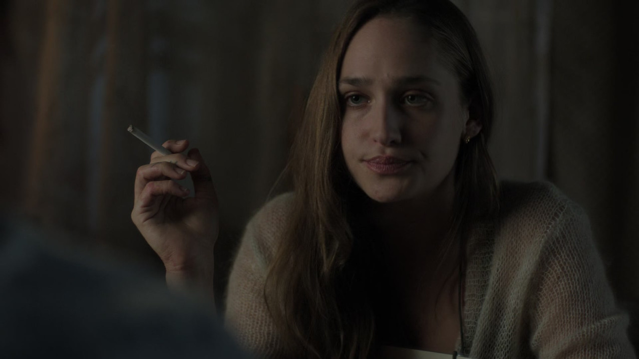 Girls (2012) - S03E01 - Females Only (1080p BluRay x265 Silence)