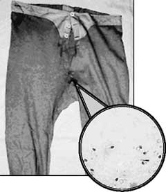 кальсоны кирова