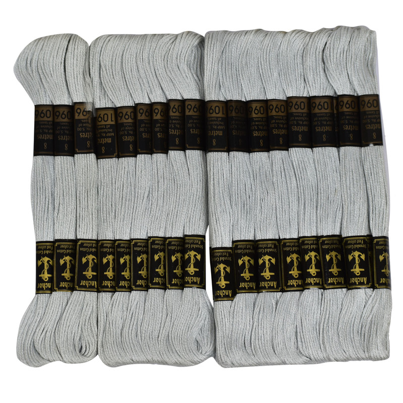 Anchor Threads Cross Stitching Sewing Floss Stranded Soft Cotton Hand Embroidery - Imagen 50 de 133