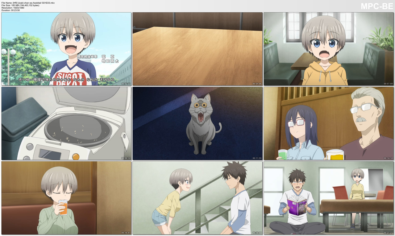 [HR] Uzaki-chan wa Asobitai! S01E03.mkv_thumbs