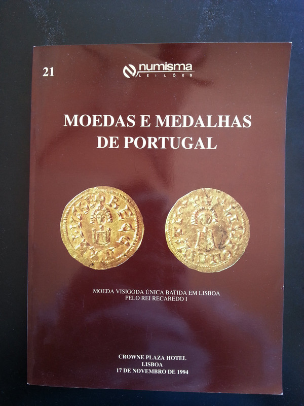 Leilão nº21