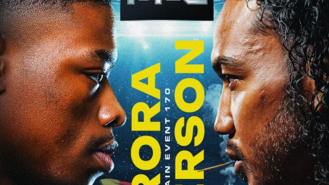 Бенсън Хендерсън срещу Патрик Хабирора оглавява PFL Brussels на 23 май