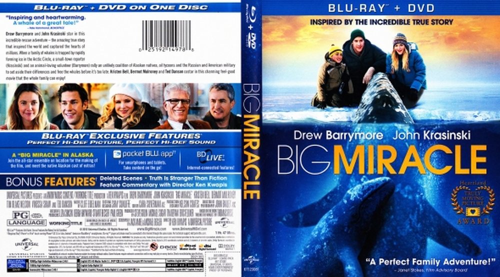 Re: Máme rádi velryby / Big Miracle (2012)