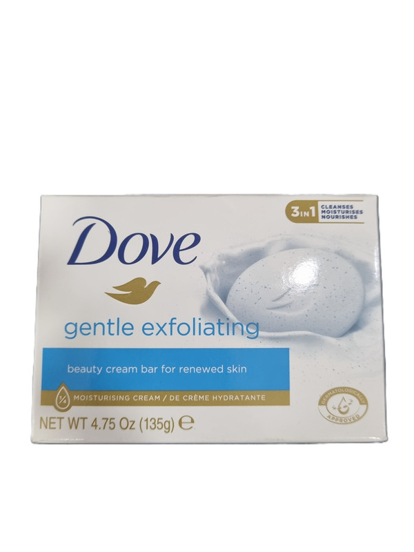 Dove Gentle Exfoliating 90Gm