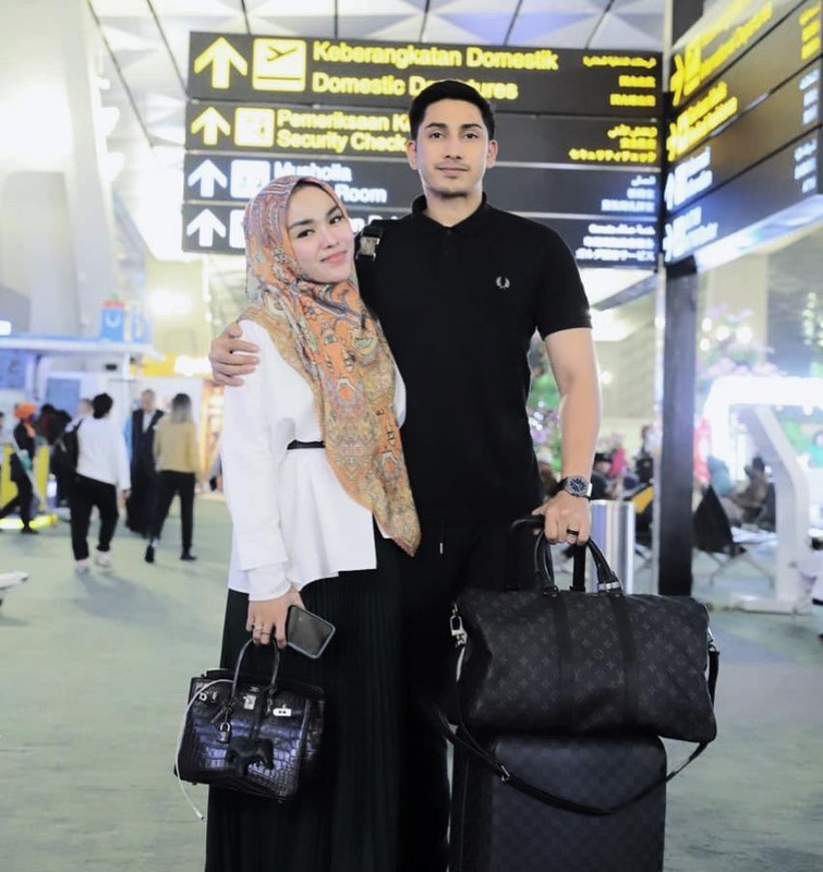 Medina Zein dan Lukman Azhari