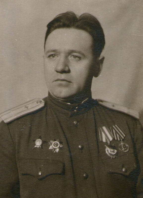Тихонов Федор Григорьевич 1