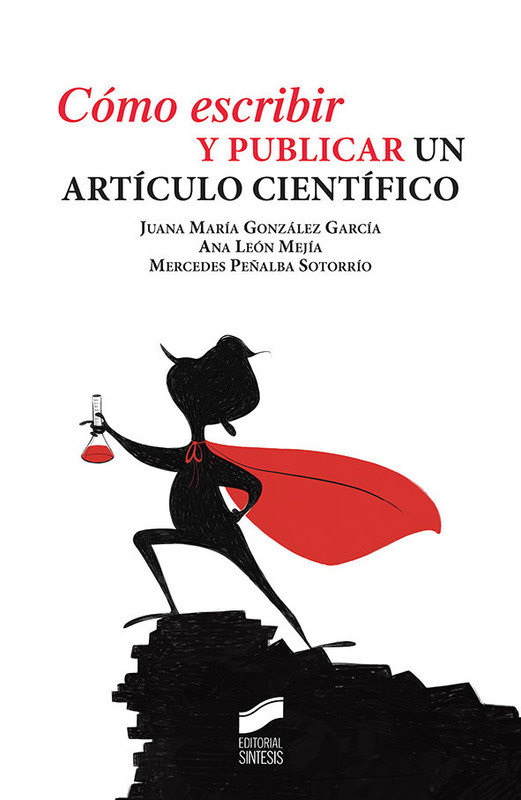 9788490774502 - Como escribir y publicar un articulo cientifico - Juana M. González