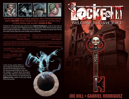 Locke & Key v01 - Welcome To Lovecraft (2011)
