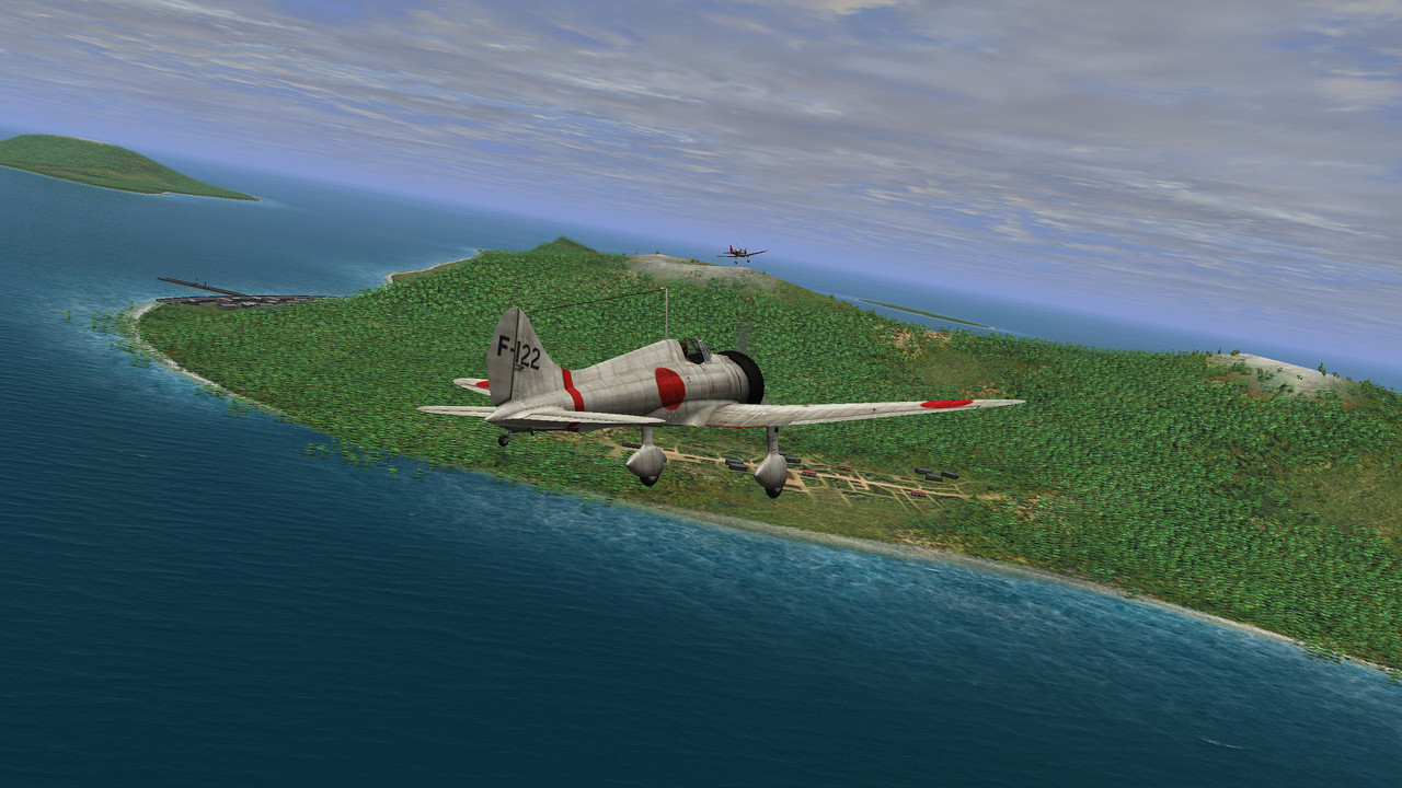 A5M4 Chitose & 4th Kokutai, Truk, Taroa and Rabaul dec 41 to feb