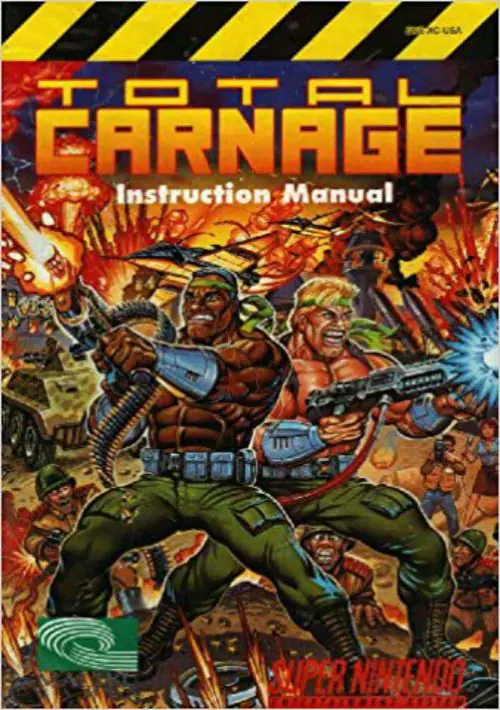 Total Carnage
